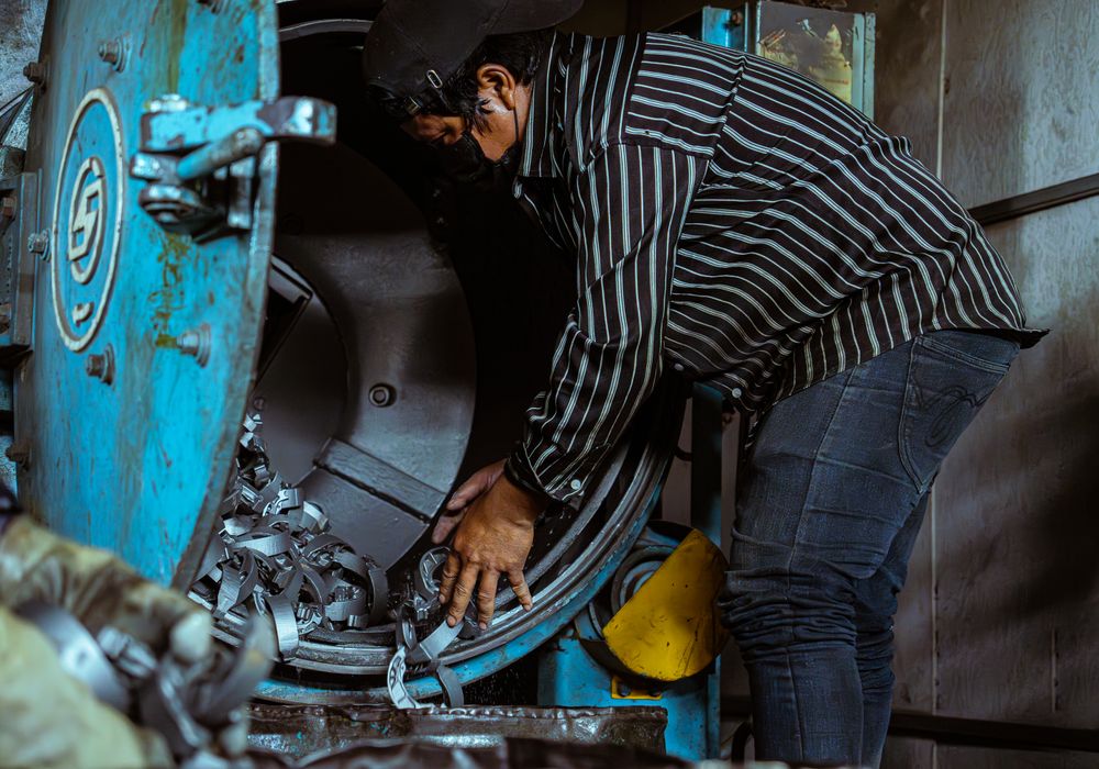 Quality Inspections and Approval Processes