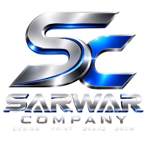 SARWAR COMPANY Logo